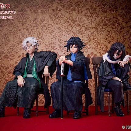 Demon Slayer: Kimetsu no Yaiba Statue Giyu Tomioka 16 cm