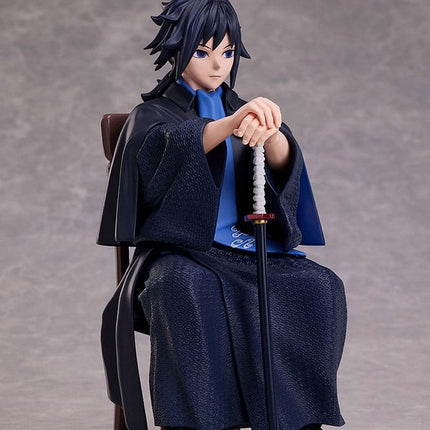 Demon Slayer: Kimetsu no Yaiba Statue Giyu Tomioka 16 cm
