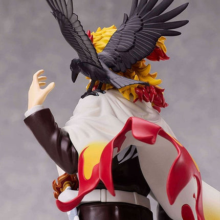 Demon Slayer: Kimetsu no Yaiba Statue Kyojuro Rengoku Flame Hashira 20 cm