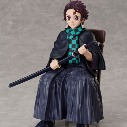 Demon Slayer: Kimetsu no Yaiba Statue Tanjiro Kamado 15 cm