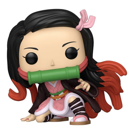 Demon Slayer: Kimetsu no Yaiba - Nezuko Funko Pop! Animation Super Sized Jumbo 25 cm