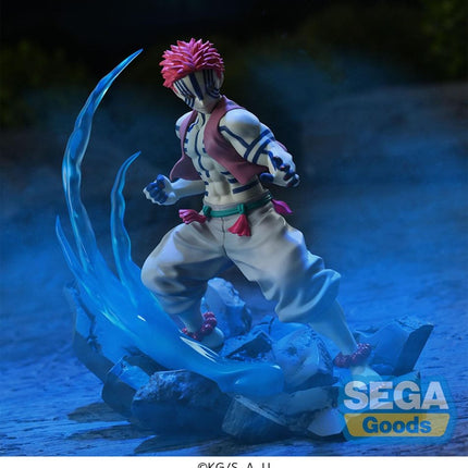 Demon Slayer: Kimetsu no Yaiba Xross Link Anime PVC Statue Akaza 12 cm