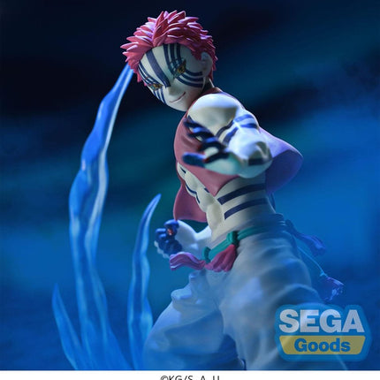 Demon Slayer: Kimetsu no Yaiba Xross Link Anime PVC Statue Akaza 12 cm