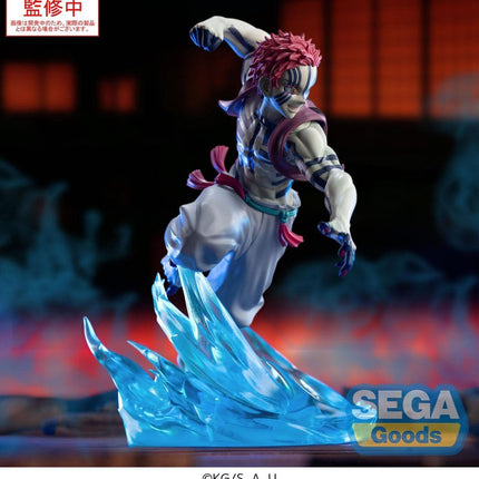 Demon Slayer: Kimetsu no Yaiba Xross Link Anime PVC Statue Akaza 14 cm