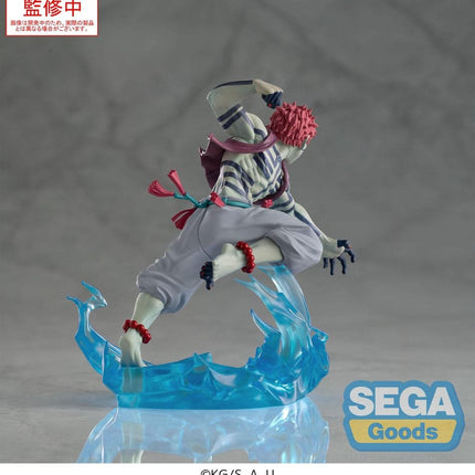 Demon Slayer: Kimetsu no Yaiba Xross Link Anime PVC Statue Akaza 14 cm