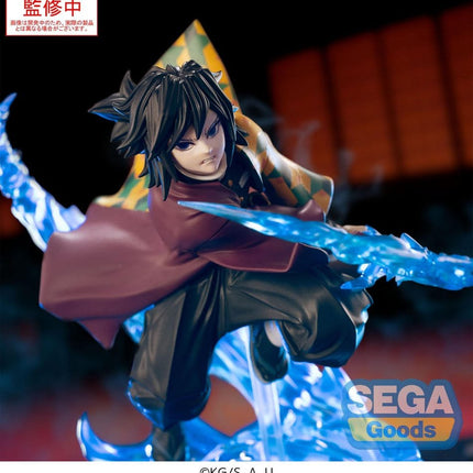 Demon Slayer: Kimetsu no Yaiba Xross Link Anime PVC Statue Giyu Tomioka 15 cm