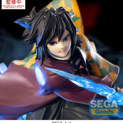 Demon Slayer: Kimetsu no Yaiba Xross Link Anime PVC Statue Giyu Tomioka 15 cm