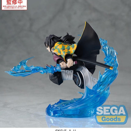 Demon Slayer: Kimetsu no Yaiba Xross Link Anime PVC Statue Giyu Tomioka 15 cm