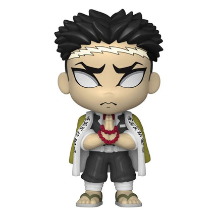 Demon Slayer Mystery Minis Vinyl Mini Figures 6 cm Display (12)