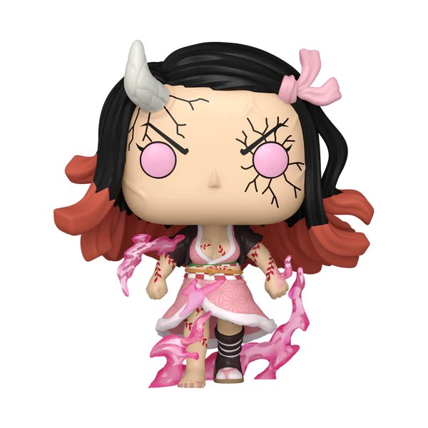 DEMON SLAYER - Funko Pop Animation N° 1749 - Nezuko (Demon Form)