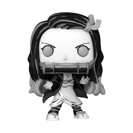 Demon Slayer: Kimetsu no Yaiba - Nezuko Kamado (Sumi-Ink) Funko Pop!  2191
