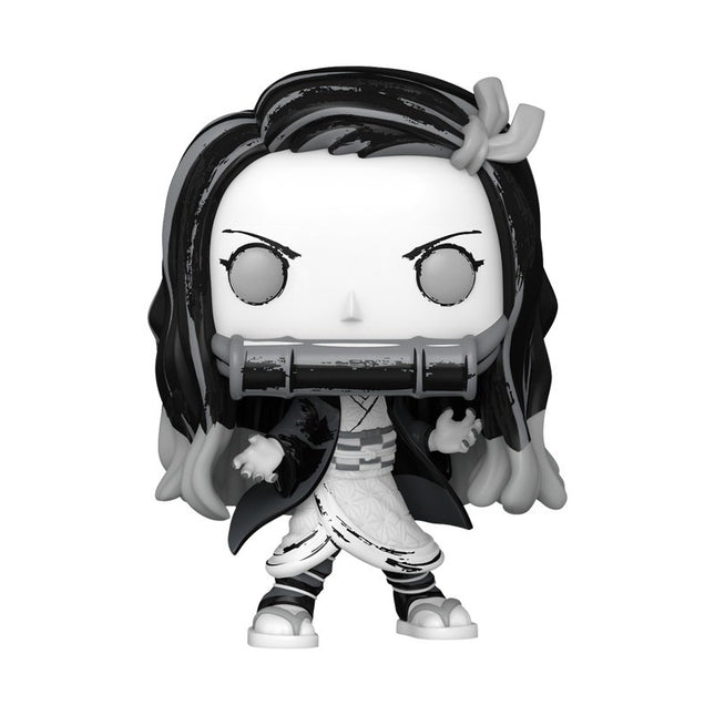 Demon Slayer: Kimetsu no Yaiba - Nezuko Kamado (Sumi-Ink) Funko Pop!  2191
