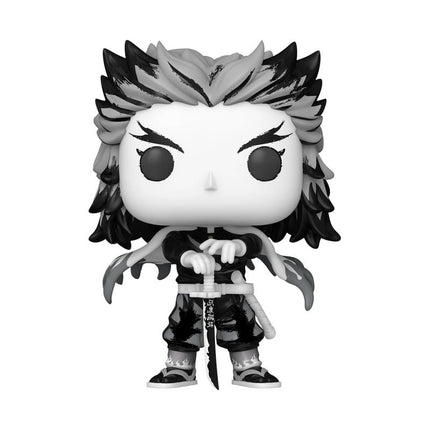 DEMON SLAYER - POP Animation N° 2194 - Rengoku (Sumi-ink)