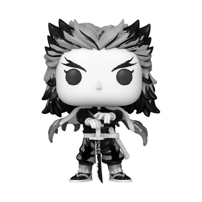 DEMON SLAYER - POP Animation N° 2194 - Rengoku (Sumi-ink)