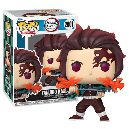 Funko Pop! Animation Demon Slayer #2501 – Tanjiro Kamado