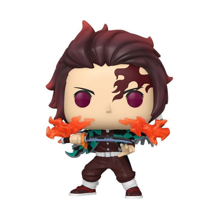Funko Pop! Animation Demon Slayer #2501 – Tanjiro Kamado