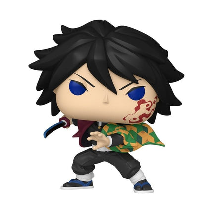 Funko Pop! Animation Demon Slayer #2503 – Giyu Tomioka