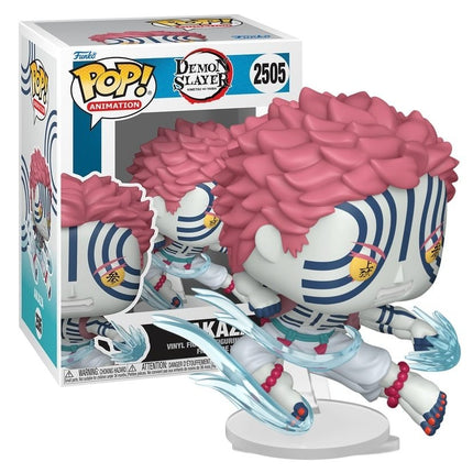 Funko Pop! Animation Demon Slayer #2505 – Akaza