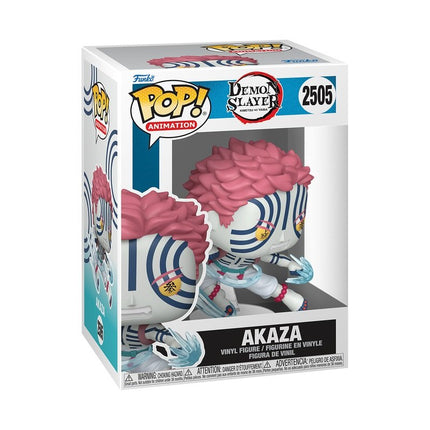 Funko Pop! Animation Demon Slayer #2505 – Akaza
