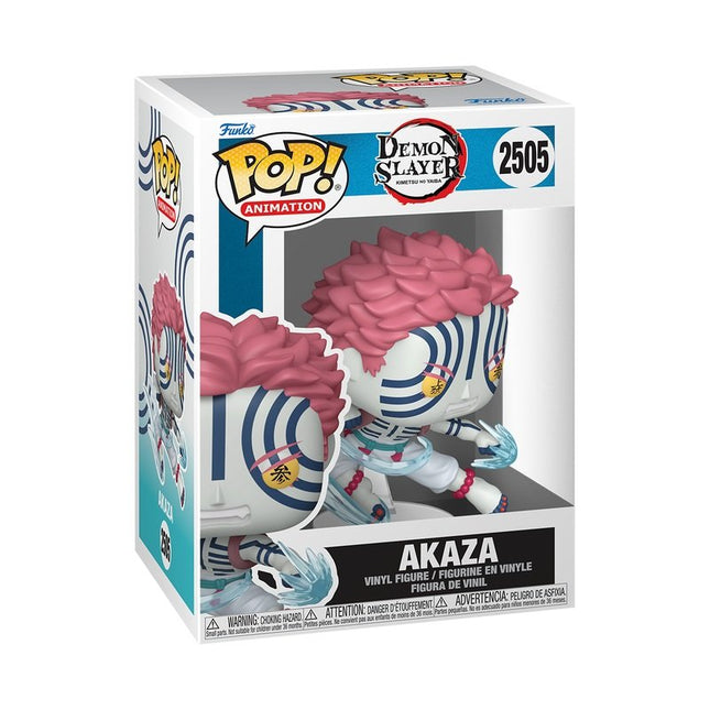Funko Pop! Animation Demon Slayer #2505 – Akaza