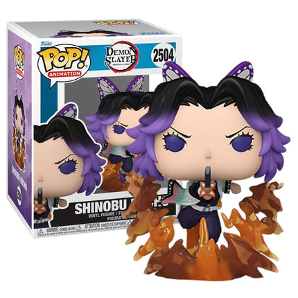 Funko Pop! Premium Demon Slayer #2504 – Shinobu Kocho