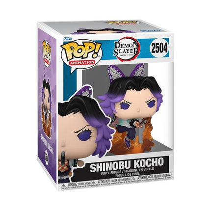 Funko Pop! Premium Demon Slayer #2504 – Shinobu Kocho