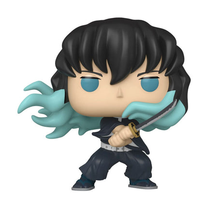 Demon Slayer Figure Muichiro 1853 (Attack) Classica/Chase 9 cm