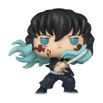 Demon Slayer Figure Muichiro 1853 (Attack) Classica/Chase 9 cm
