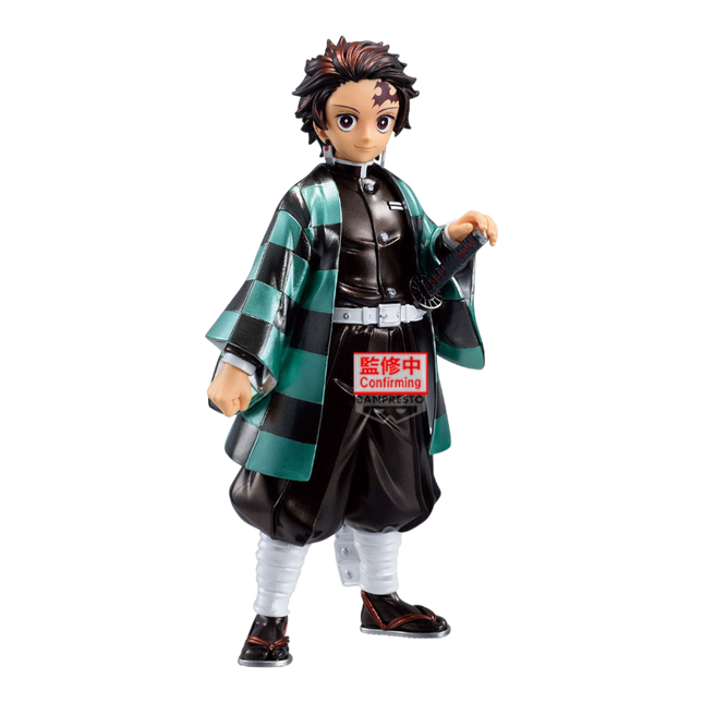 Demon Slayer – Tanjiro Kamado Grandista Special Color Ver. Banpresto