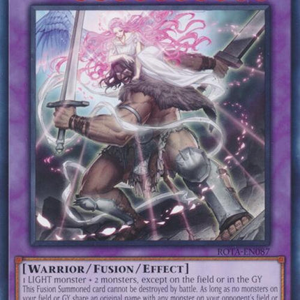 ROTA-087 · Denial Deity Dotan (ITA)