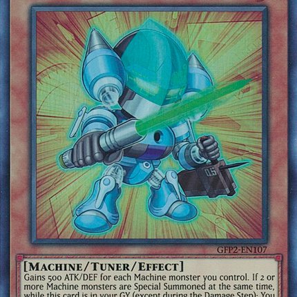GFTP2-107 · Deskbot 001 UR (ITA)