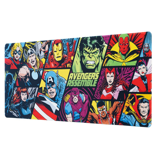 TAPPETINO MOUSE XL PERSONAGGI MARVEL