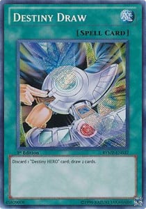 RYMP-037sec · Pescata del Destino / Destiny Draw SCR (ITA)