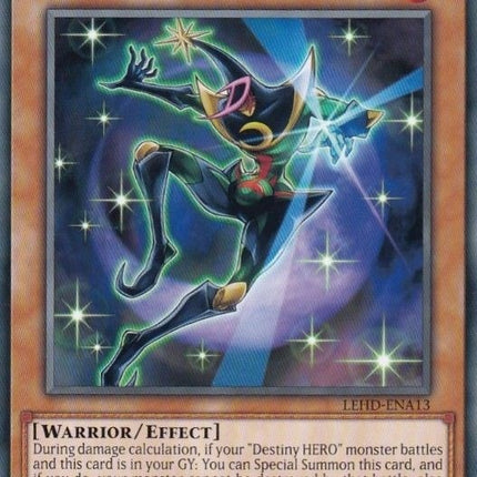 LEHD-013 · Dreamer - EROE del Destino / Destiny HERO - Dreamer (ITA)