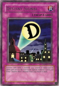 DP05-024 · Destino-Segnale / Destiny Signal (ITA)