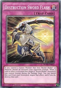BOSH-072 · Lampo Spada della Distruzione / Destruction Sword Flash (ITA)