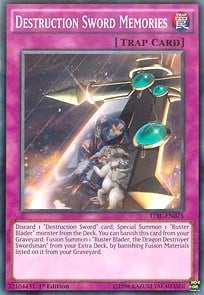 TDIL-075 · Memorie Spada della Distruzione / Destruction Sword Memories (ITA)