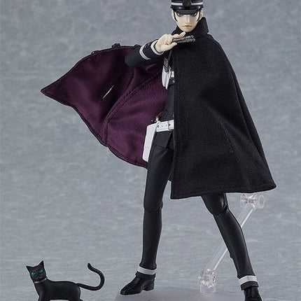 Devil Summoner Figma Action Figure Raidou Kuzunoha 16 cm