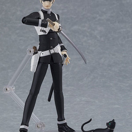 Devil Summoner Figma Action Figure Raidou Kuzunoha 16 cm