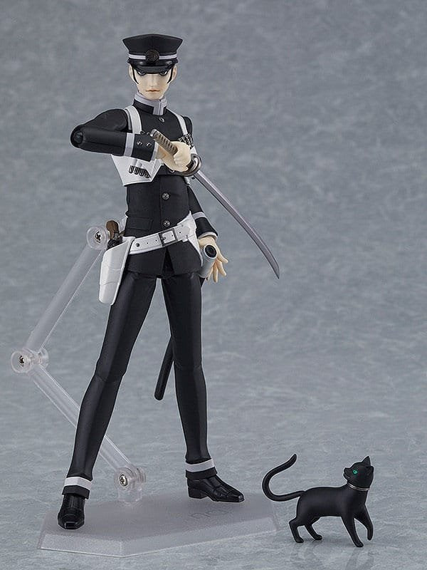 Devil Summoner Figma Action Figure Raidou Kuzunoha 16 cm