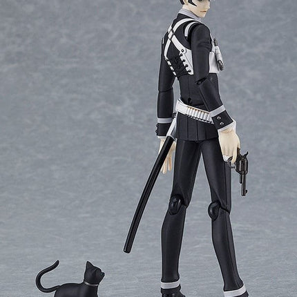 Devil Summoner Figma Action Figure Raidou Kuzunoha 16 cm