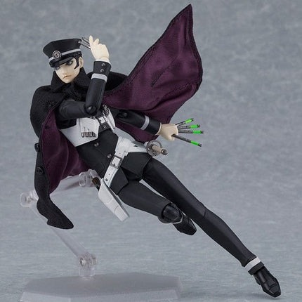 Devil Summoner Figma Action Figure Raidou Kuzunoha 16 cm