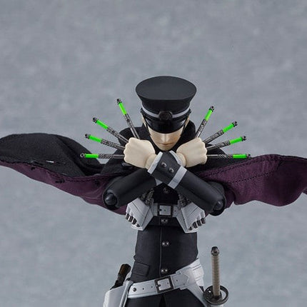 Devil Summoner Figma Action Figure Raidou Kuzunoha 16 cm