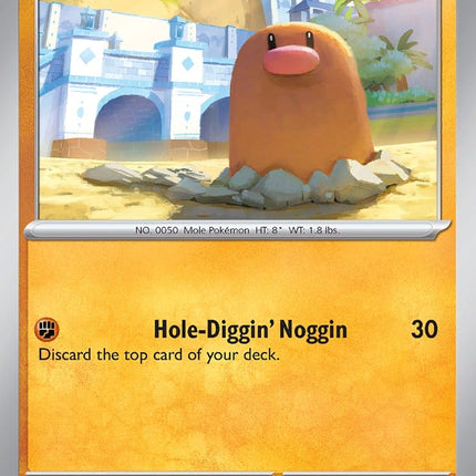 OBF-103 · Diglett (103/197) (ITA)
