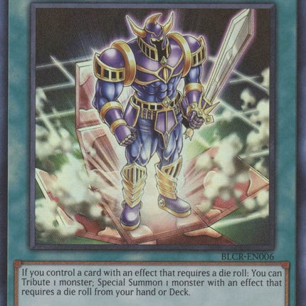 BLCR-006 · Dimension Dice UR (ITA)