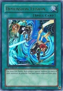 IOC-094 · Fusione Dimensionale / Dimension Fusion UR (ITA)