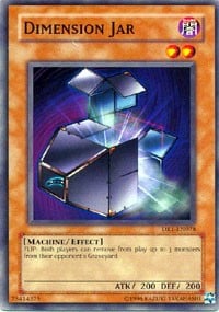 DR1-078 · Giara Dimensionale / Dimension Jar (ITA)
