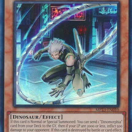 MP23-010 · Dinomorfia Diplos / Dinomorphia Diplos SR (ITA)