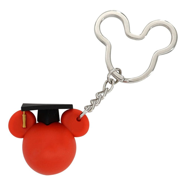 Disney - Mickey Mouse Graduation Ball Keychain