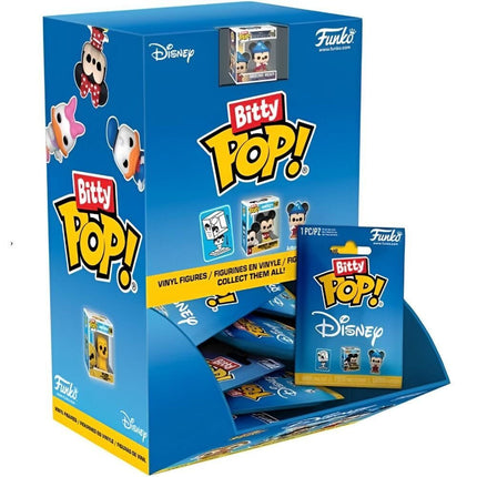 Disney Mystery Bitty POP! Vinyl Figures Display - 1 pezzo